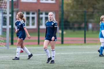 Bild 242 - wCJ Ellerau - VfL Pinneberg : Ergebnis: 1:10